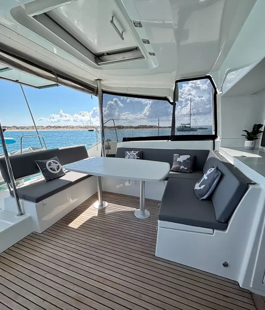 Lagoon 450 | Gran Azul