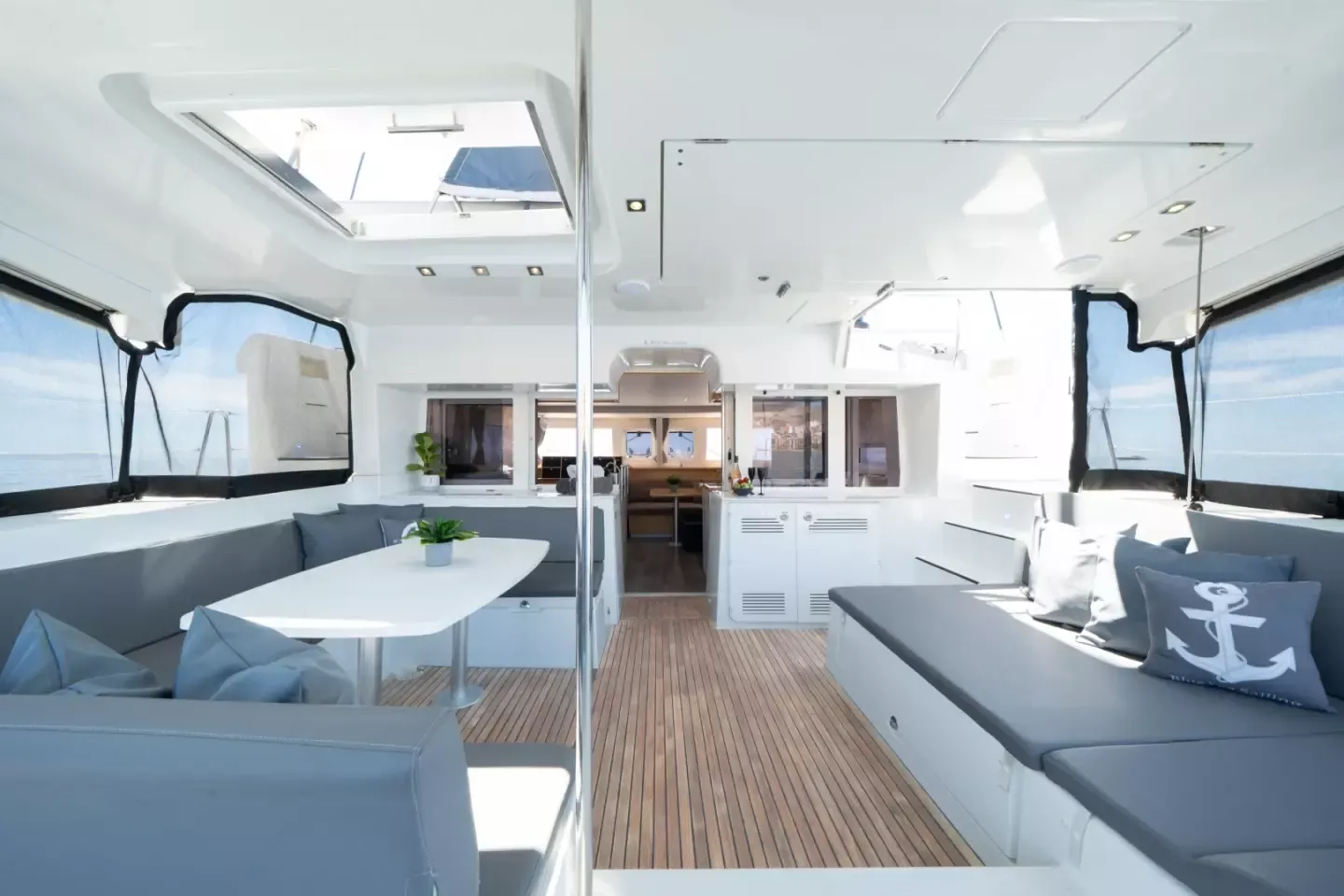 Lagoon 450 | Gran Azul