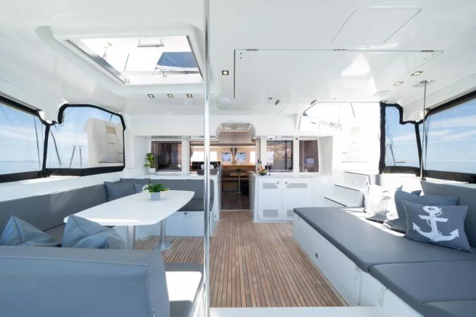 Lagoon 450 | Gran Azul