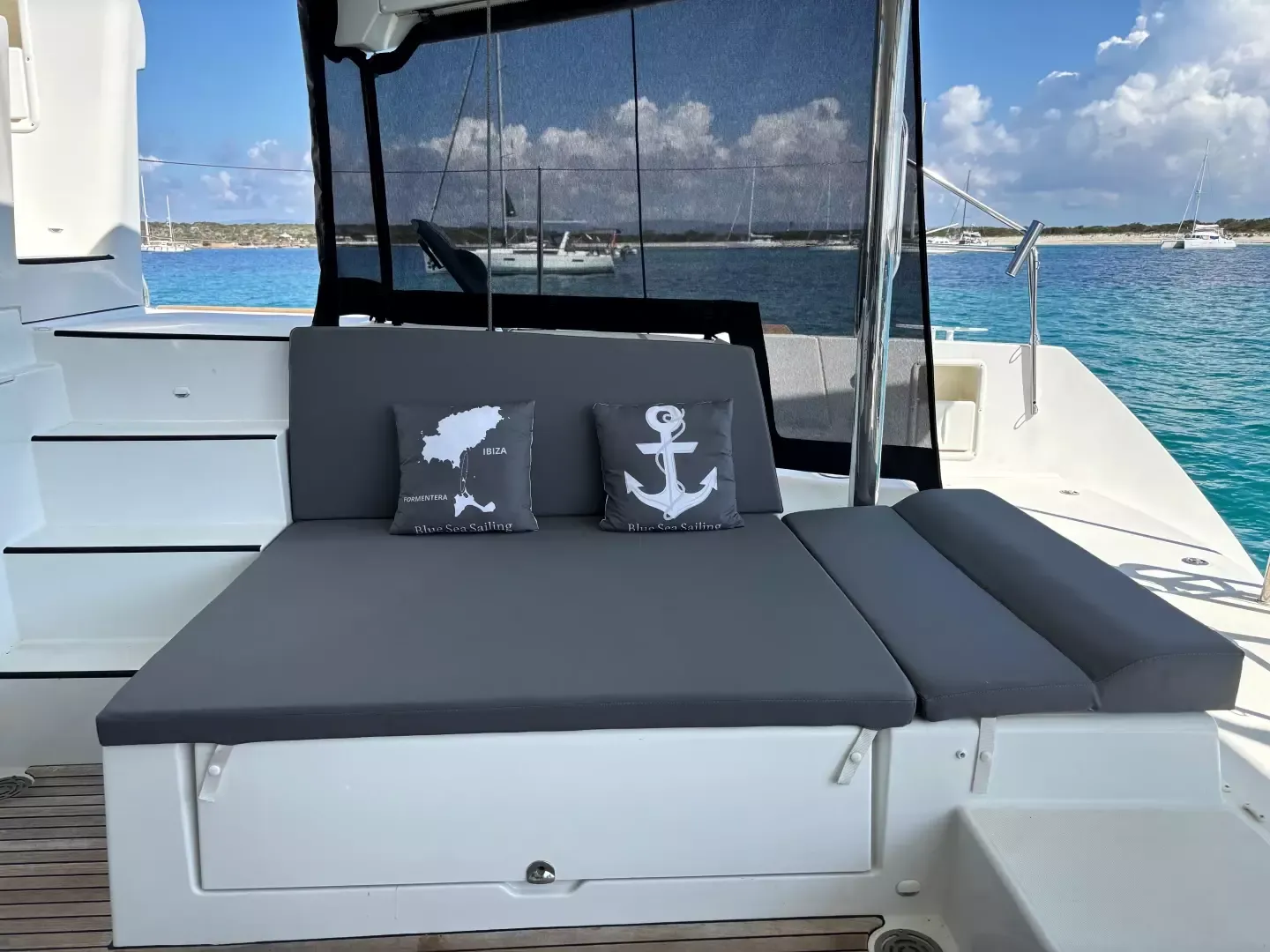 Lagoon 450 | Gran Azul