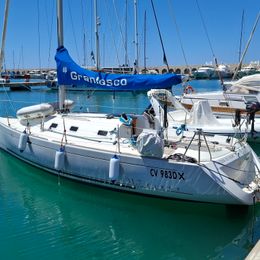 Beneteau First 31.7 | Coda di Volpe