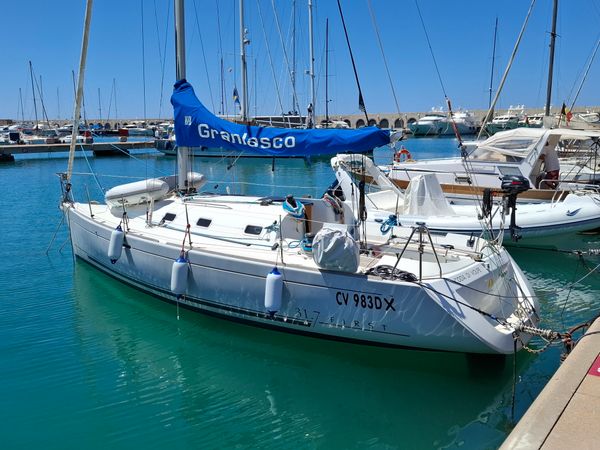 Beneteau First 31.7 | Coda di Volpe