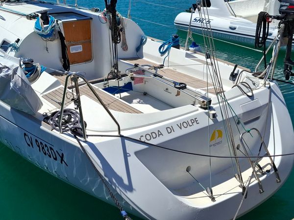 Beneteau First 31.7 | Coda di Volpe