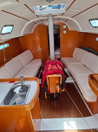 Beneteau First 31.7 | Coda di Volpe