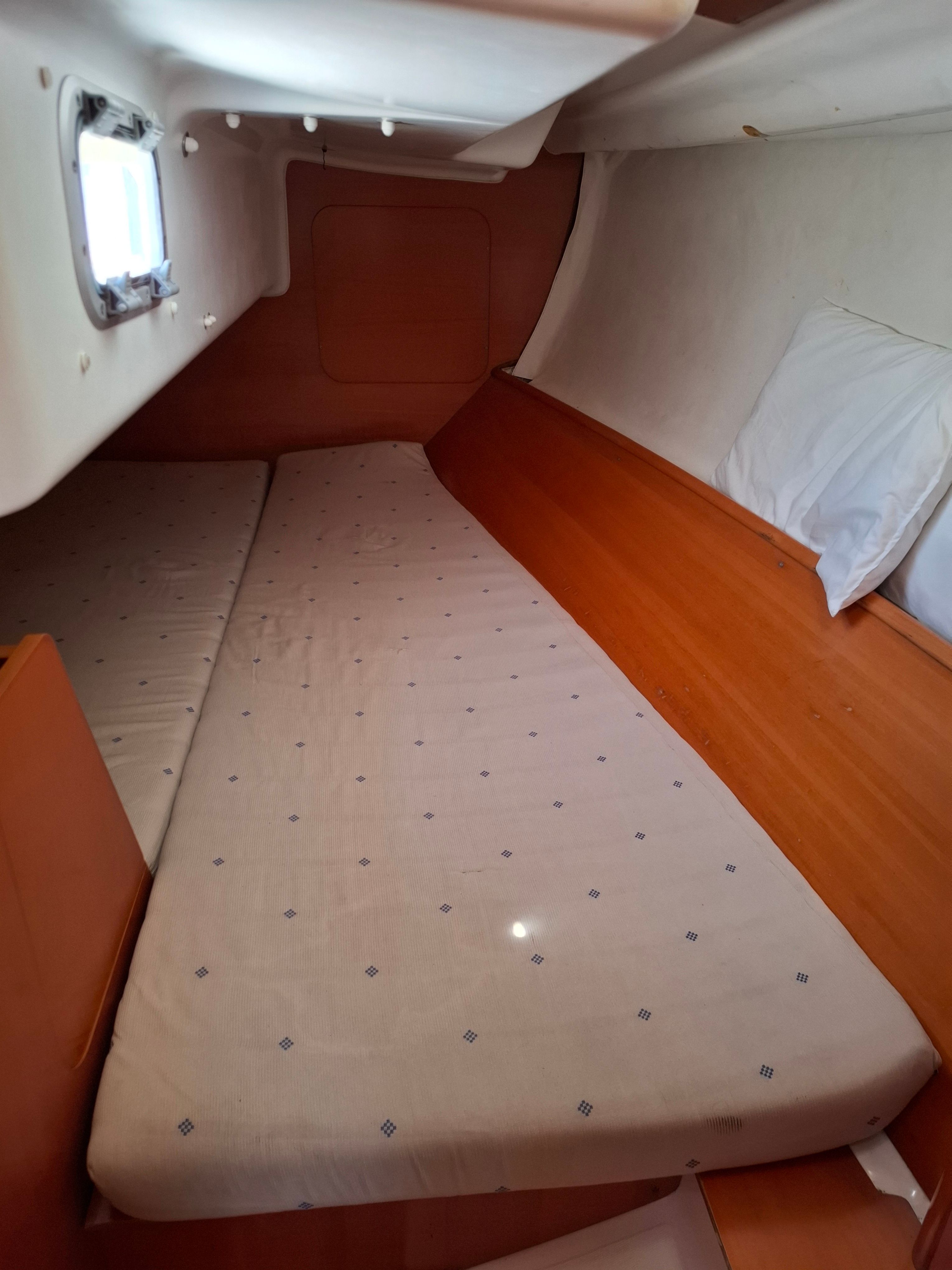 Beneteau First 31.7 | Coda di Volpe