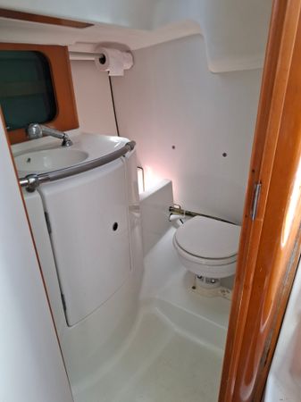 Beneteau First 31.7 | Coda di Volpe