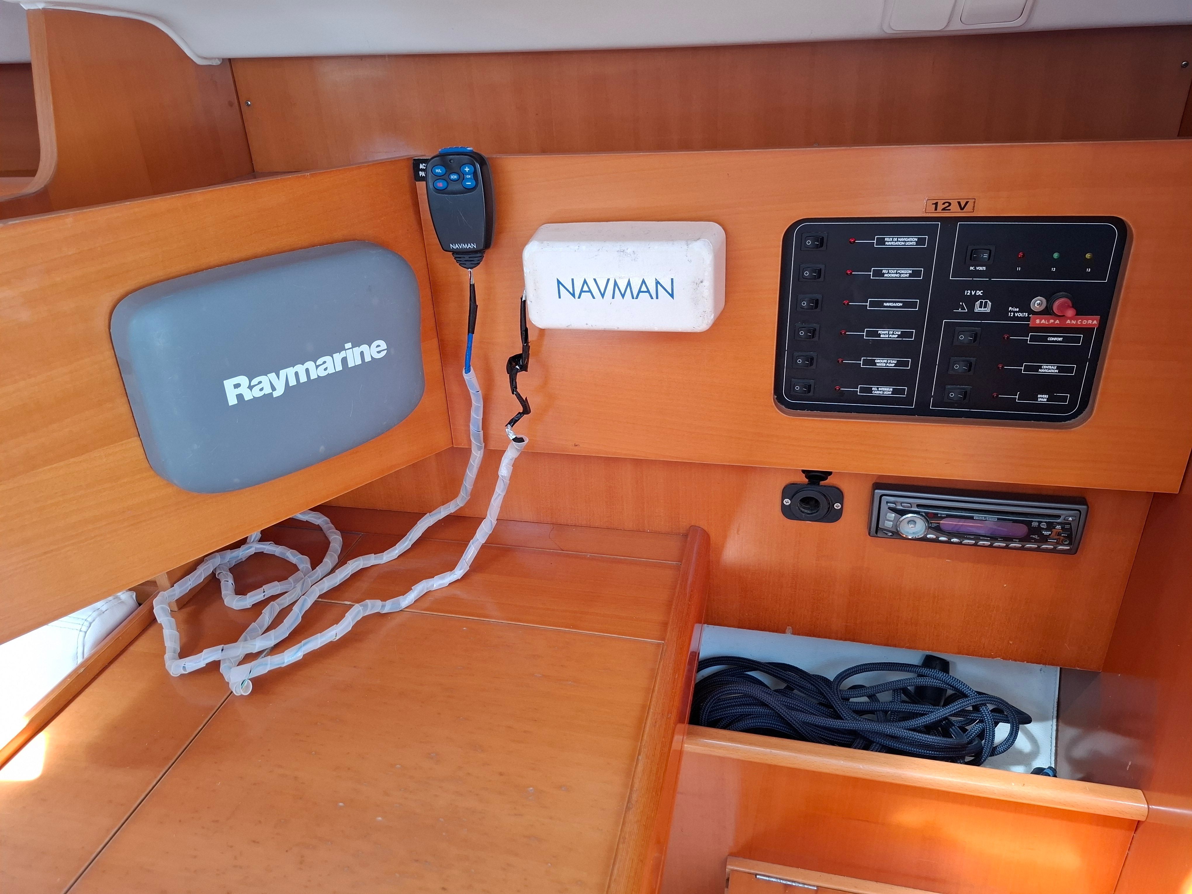 Beneteau First 31.7 | Coda di Volpe