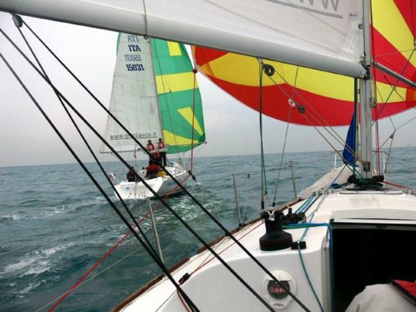 Beneteau First 31.7 | Coda di Volpe