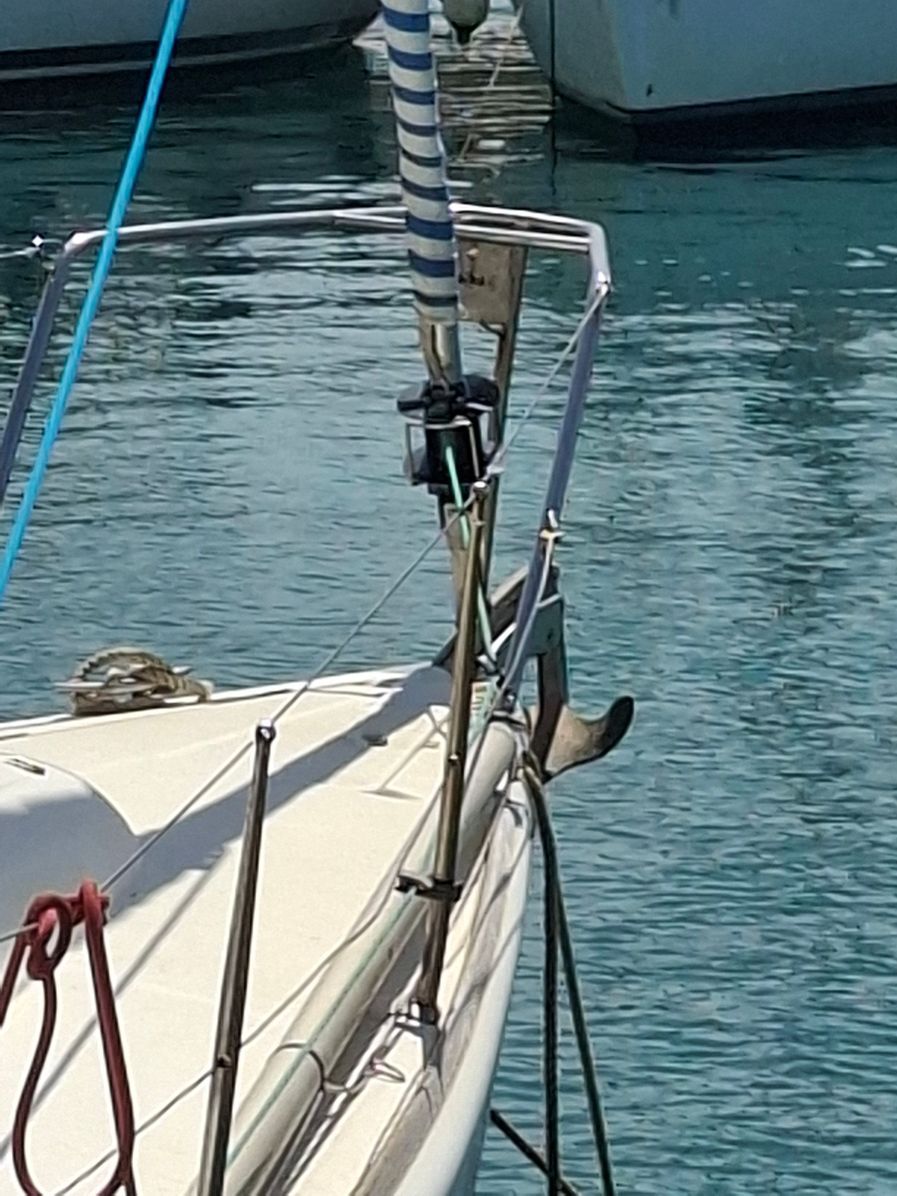 Beneteau First 31.7 | Dindarella