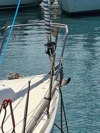 Beneteau First 31.7 | Dindarella