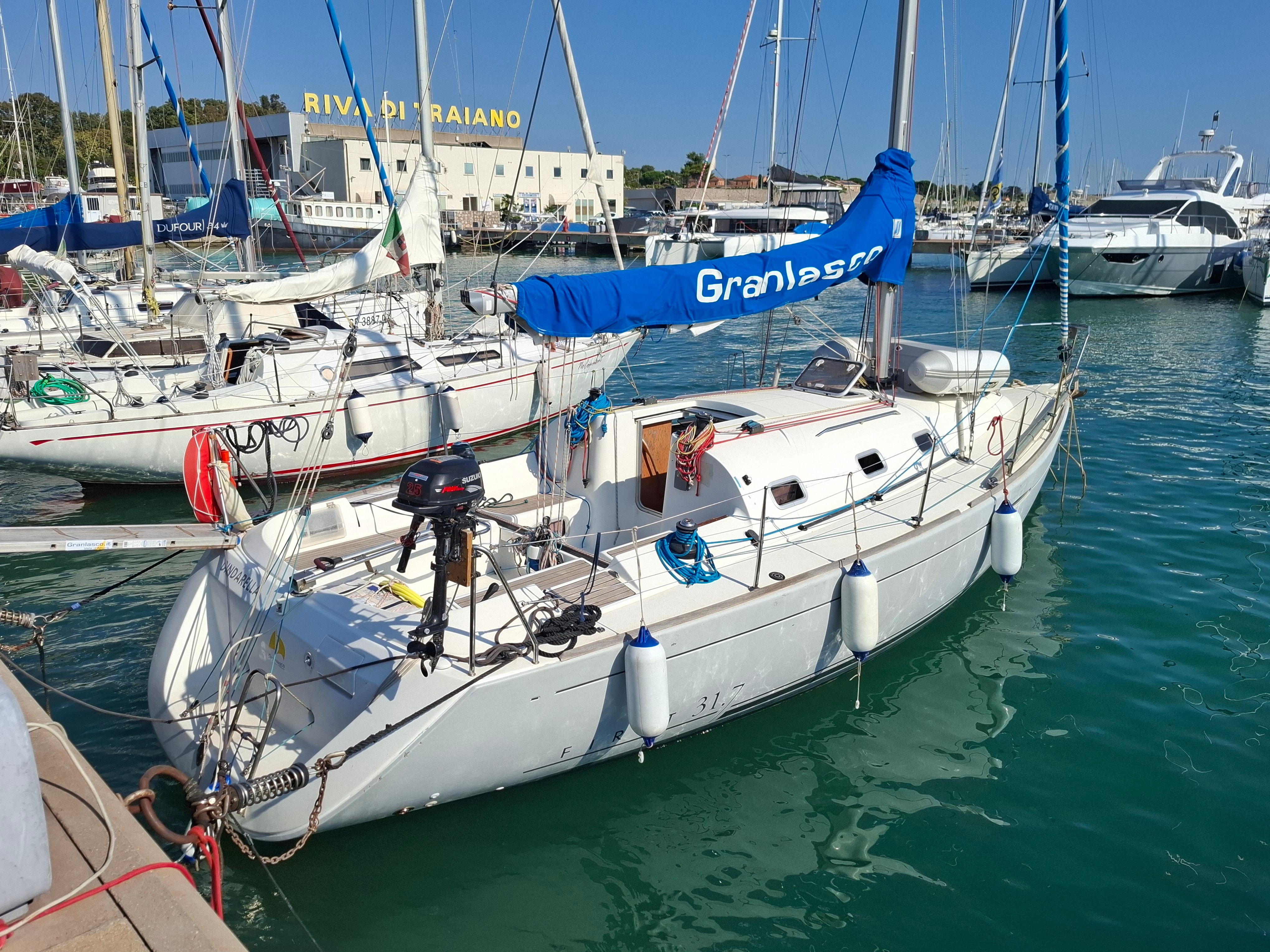 Beneteau First 31.7 | Dindarella