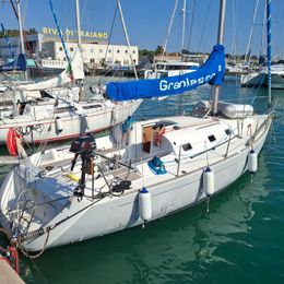 Beneteau First 31.7 | Dindarella