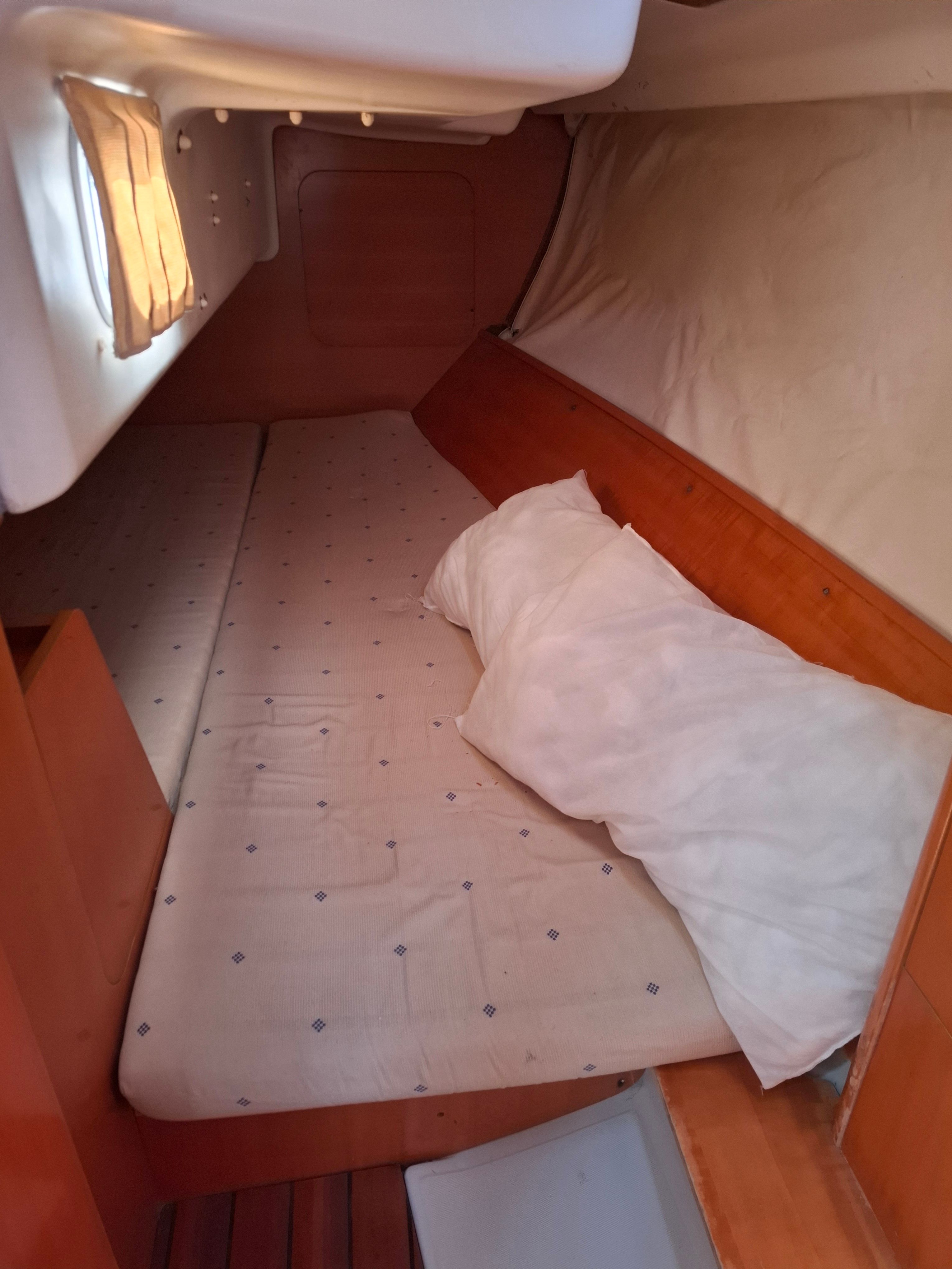 Beneteau First 31.7 | Dindarella