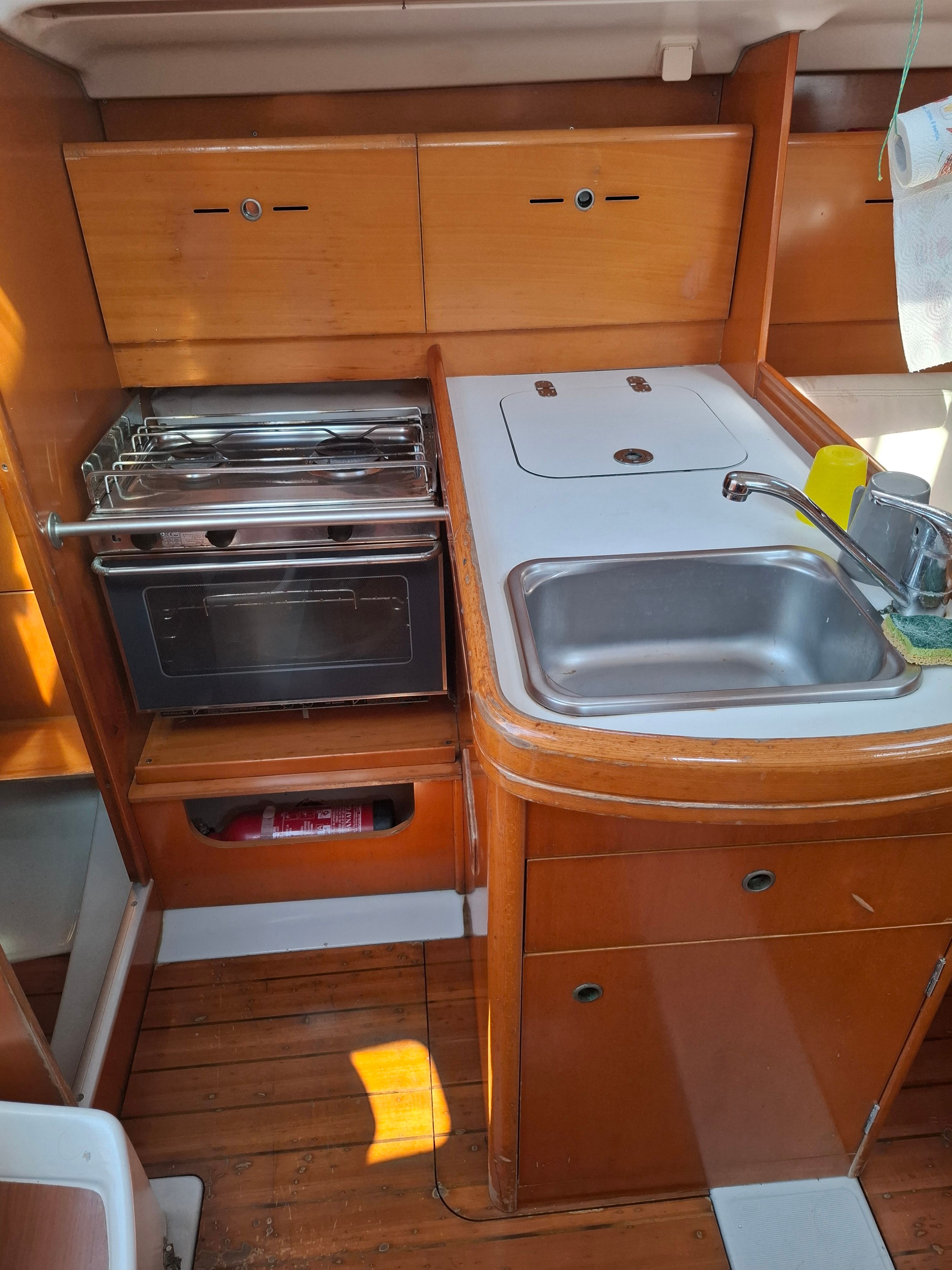 Beneteau First 31.7 | Dindarella