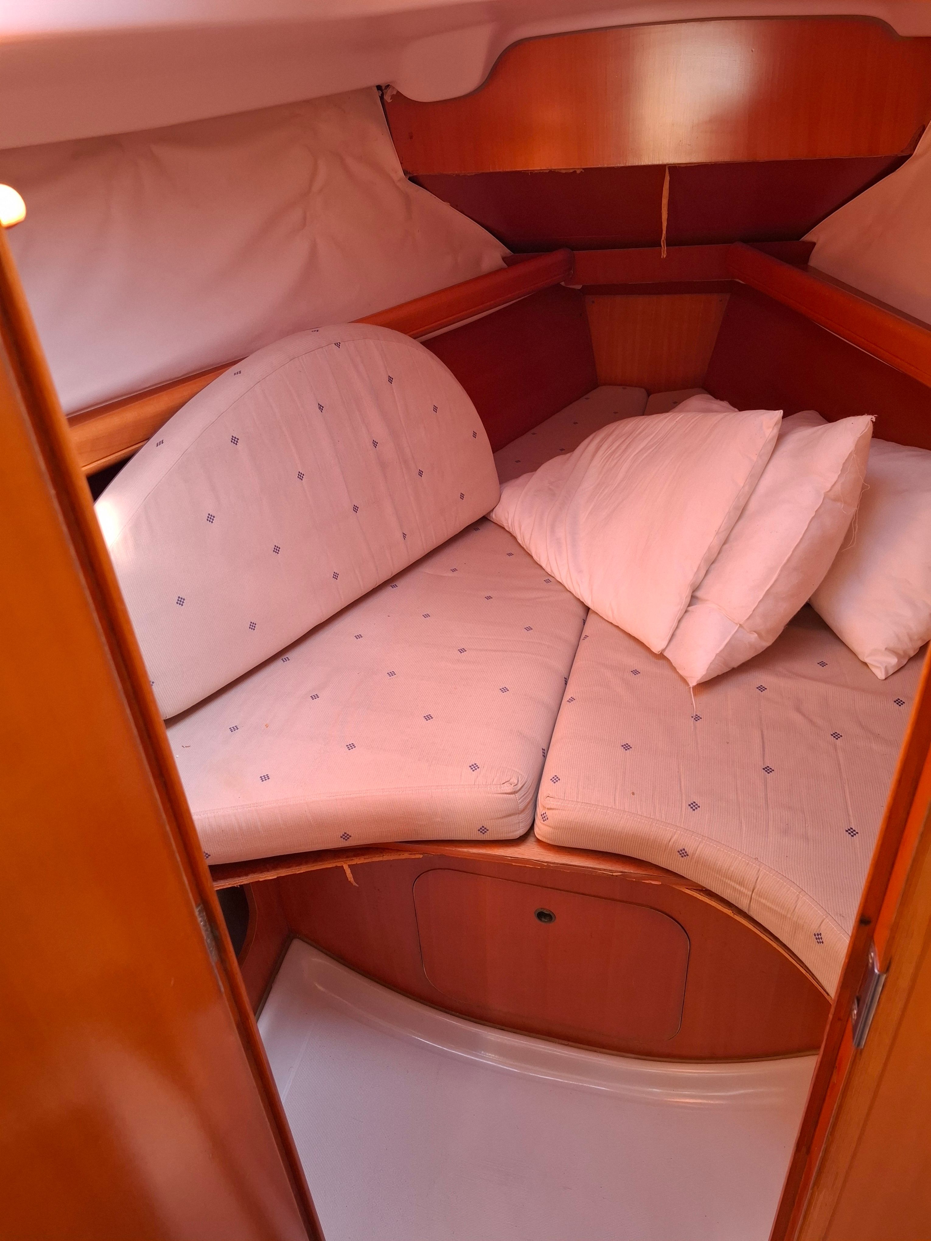 Beneteau First 31.7 | Dindarella