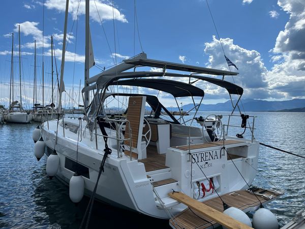 Dufour 41 | Syrena