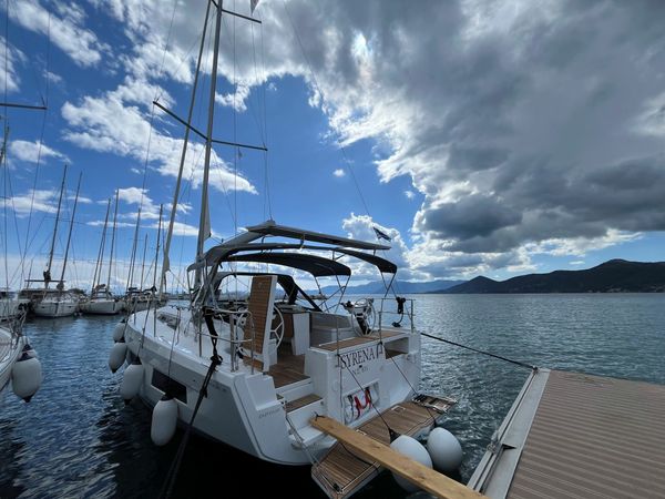 Dufour 41 | Syrena