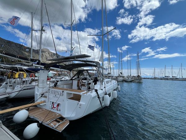 Dufour 41 | Syrena