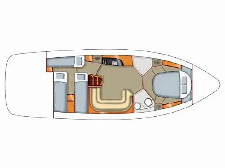 Sealine 38 | Elaine