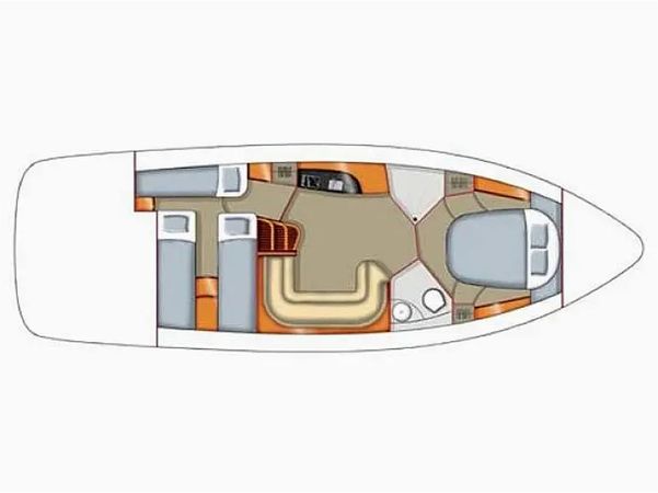 Sealine 38 | Elaine