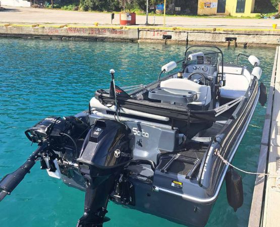 Karel Ithaca 550 | Saita