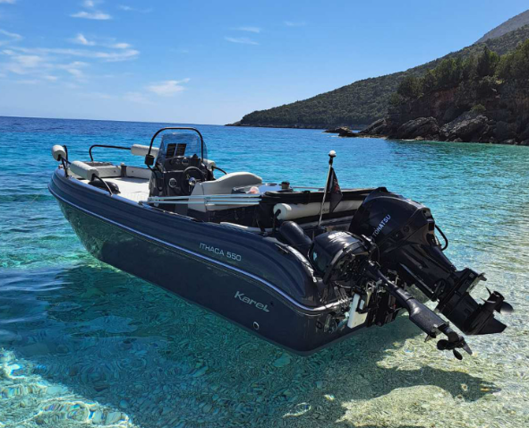 Karel Ithaca 550 | Saita