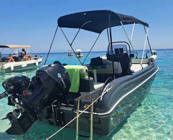 Karel Ithaca 550 | Saita