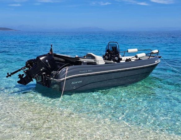 Karel Ithaca 550 | Saita