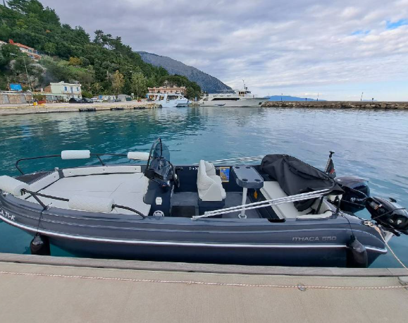 Karel Ithaca 550 | Saita