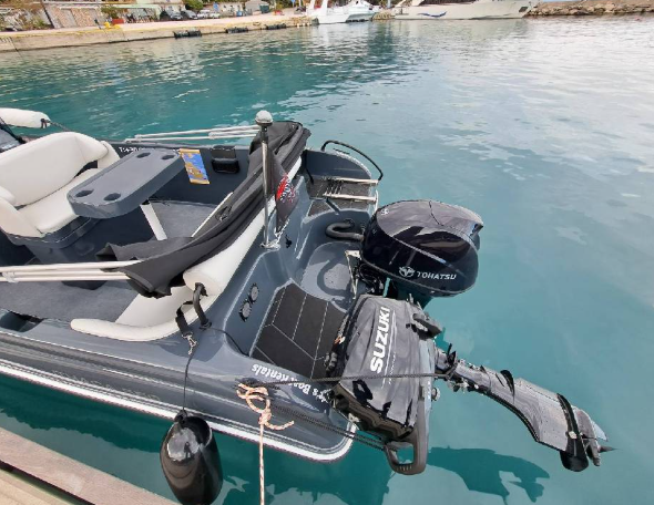 Karel Ithaca 550 | Saita