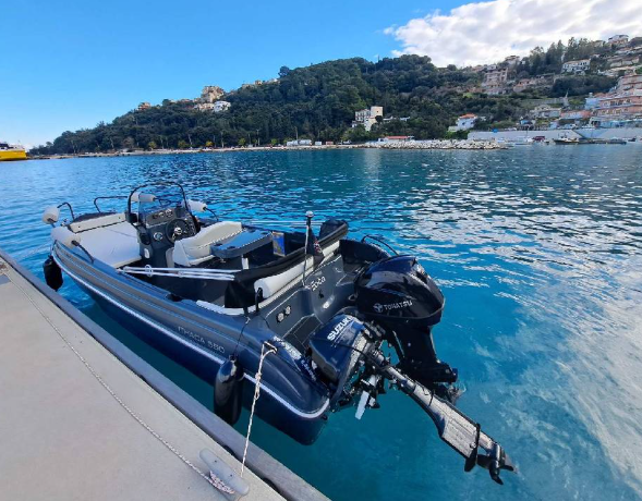 Karel Ithaca 550 | Saita