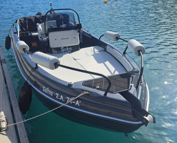 Karel Ithaca 550 | Saita