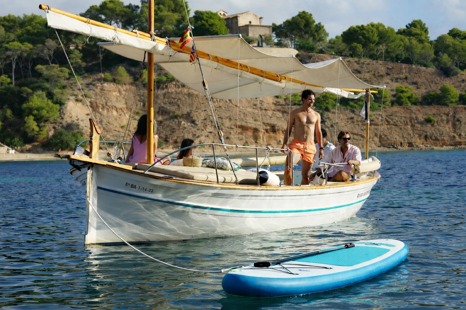 Medvolt Marine M7 | Tira Tira