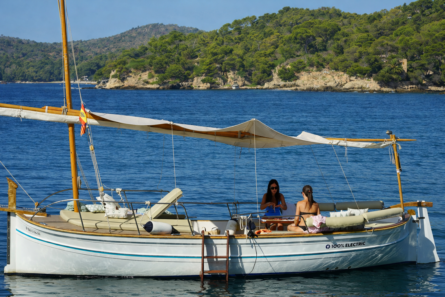 Medvolt Marine M7 | Tira Tira