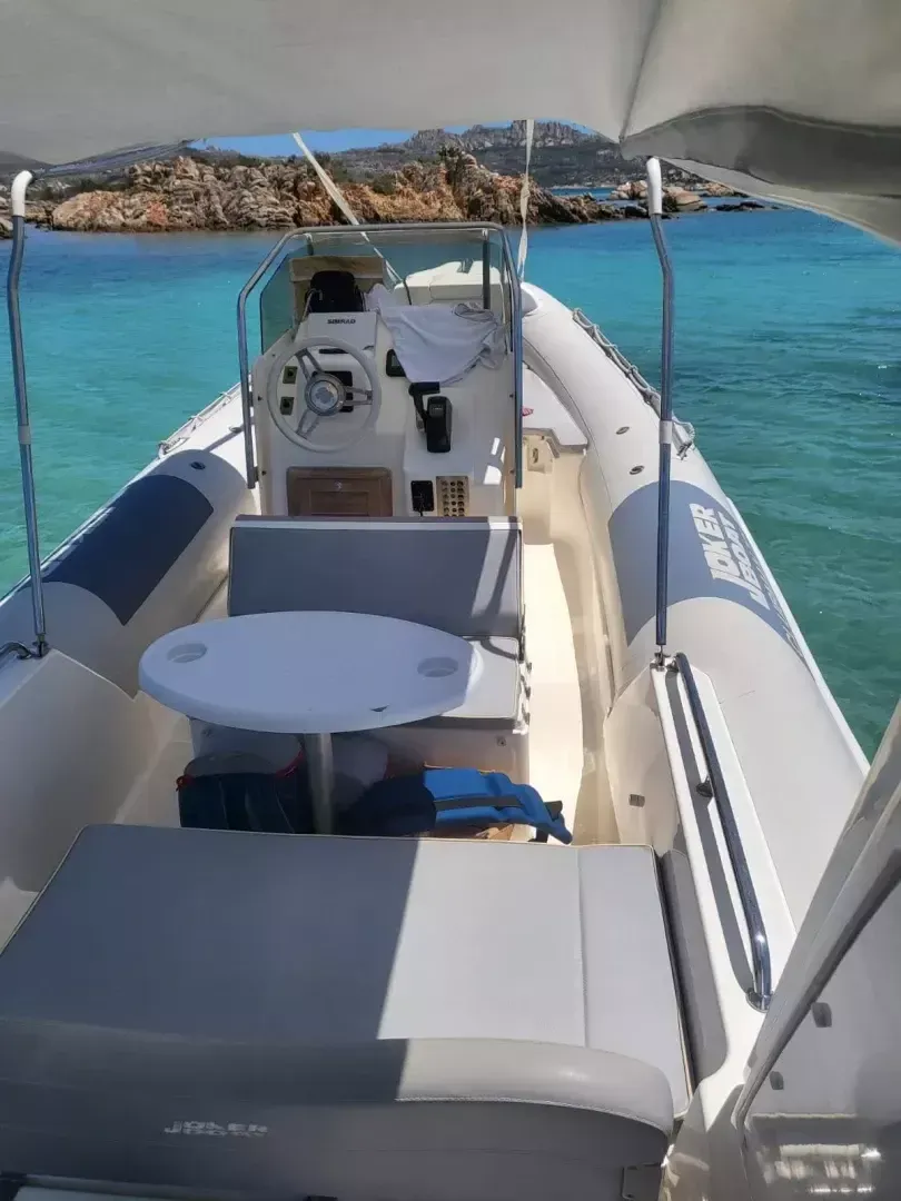 Joker Clubman 22 | 20