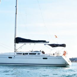 Jeanneau Sun Odyssey 42 i | Salero