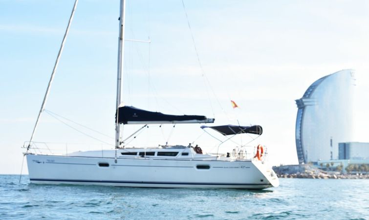 Jeanneau Sun Odyssey 42 i | Salero