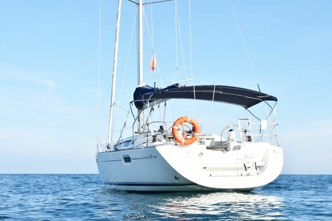Jeanneau Sun Odyssey 42 i | Salero