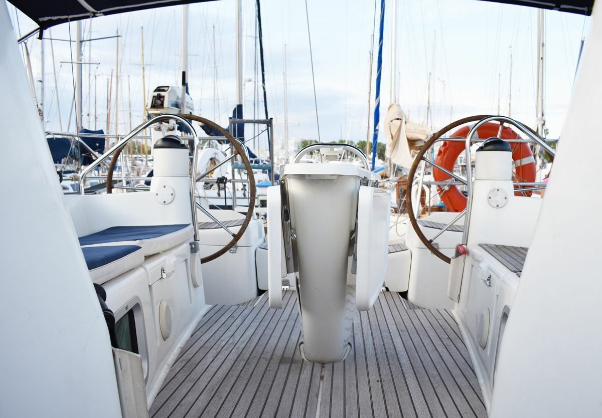 Jeanneau Sun Odyssey 42 i | Salero