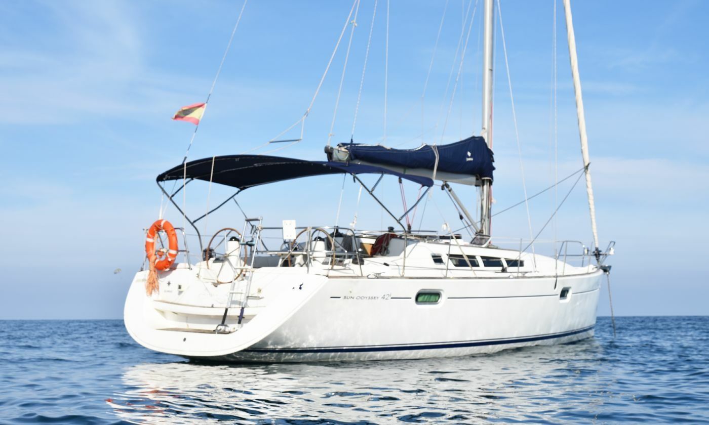 Jeanneau Sun Odyssey 42 i | Salero