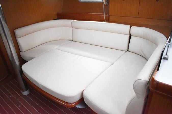 Jeanneau Sun Odyssey 42 i | Salero