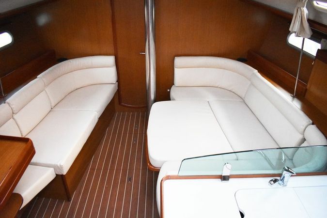 Jeanneau Sun Odyssey 42 i | Salero