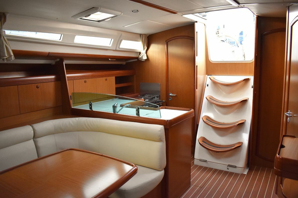 Jeanneau Sun Odyssey 42 i | Salero