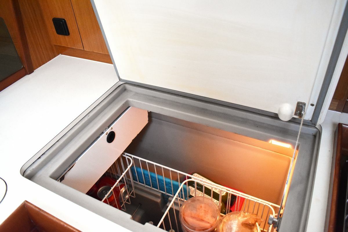 Jeanneau Sun Odyssey 42 i | Salero