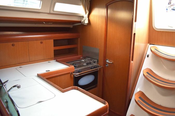 Jeanneau Sun Odyssey 42 i | Salero