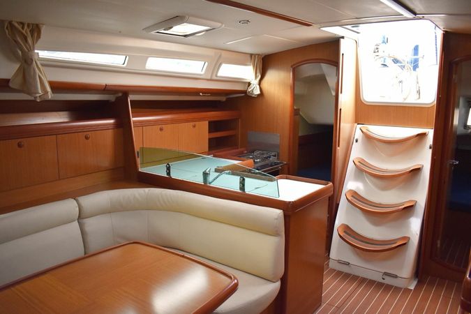 Jeanneau Sun Odyssey 42 i | Salero