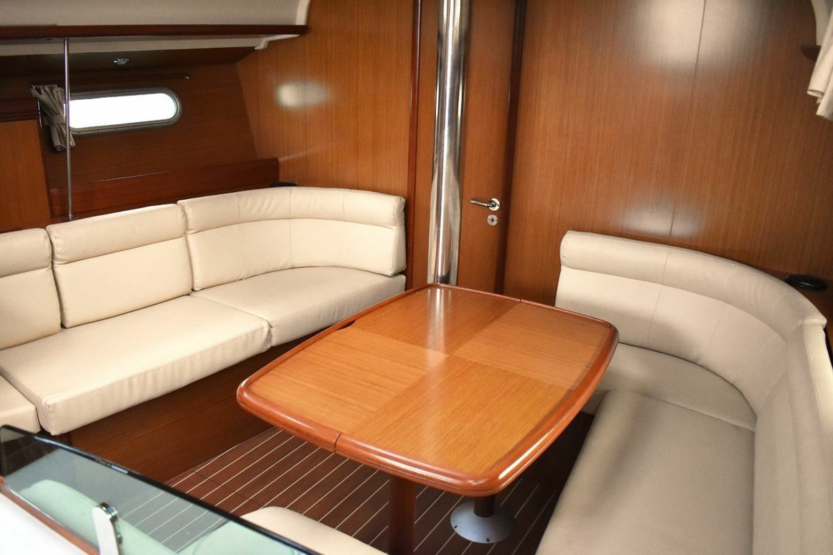 Jeanneau Sun Odyssey 42 i | Salero