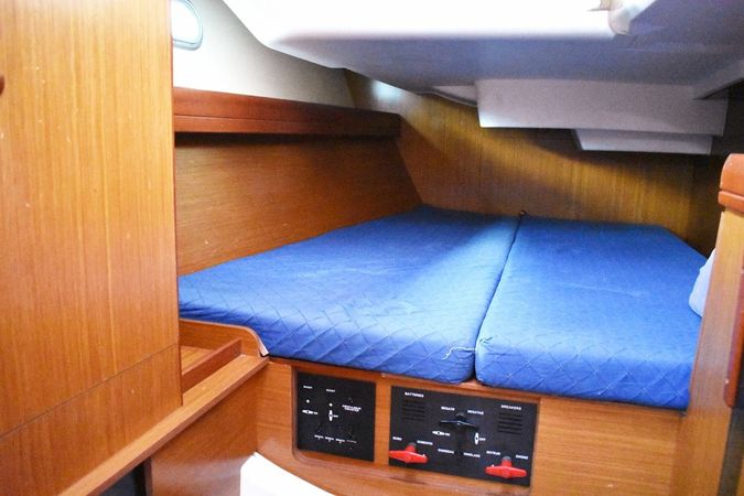 Jeanneau Sun Odyssey 42 i | Salero