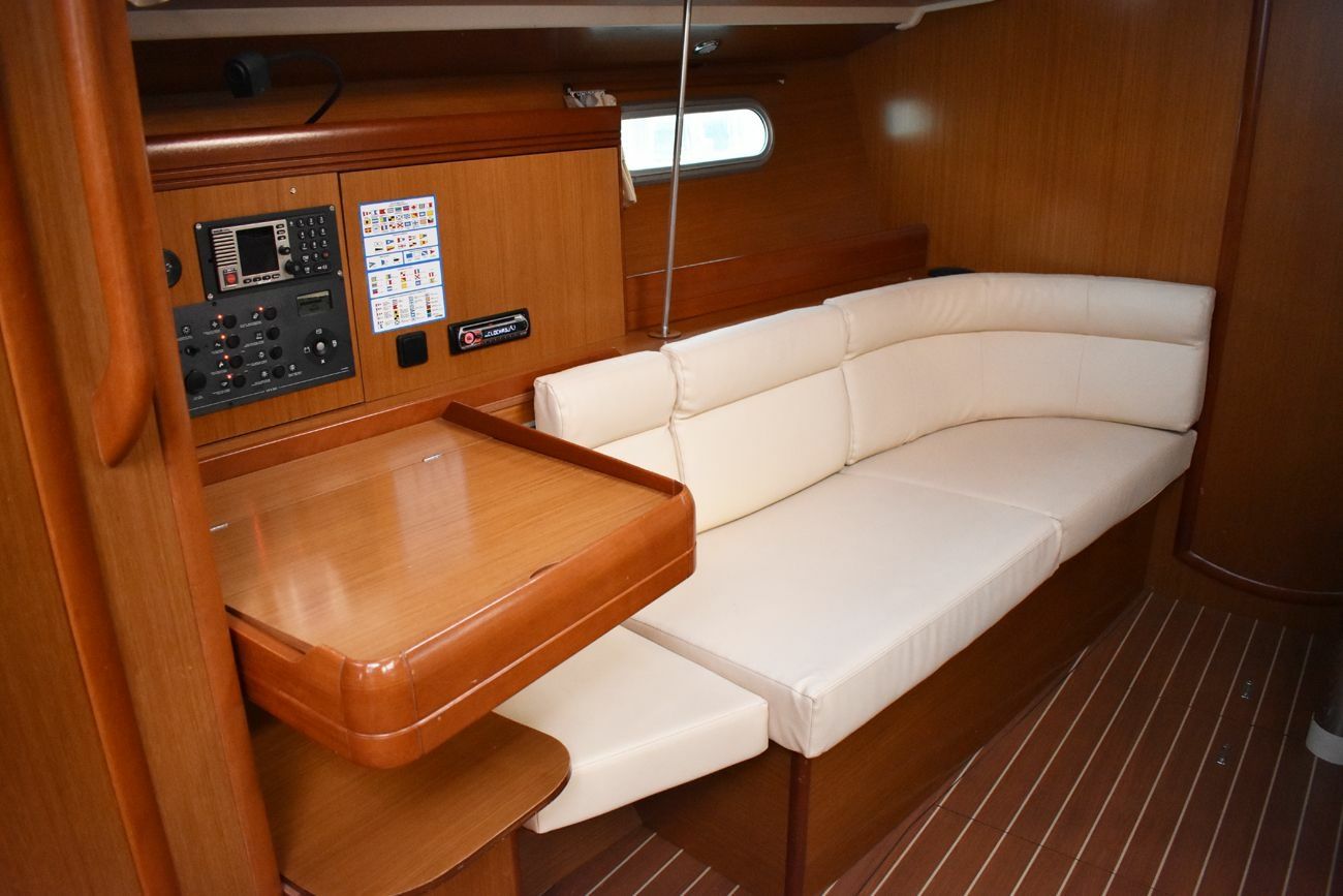 Jeanneau Sun Odyssey 42 i | Salero