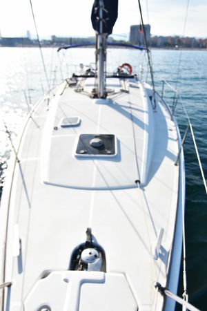 Jeanneau Sun Odyssey 42 i | Salero